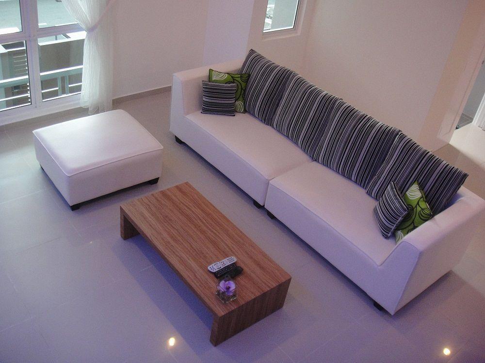 Shamrock Beach Villas Batu Ferringhi Penang Dış mekan fotoğraf