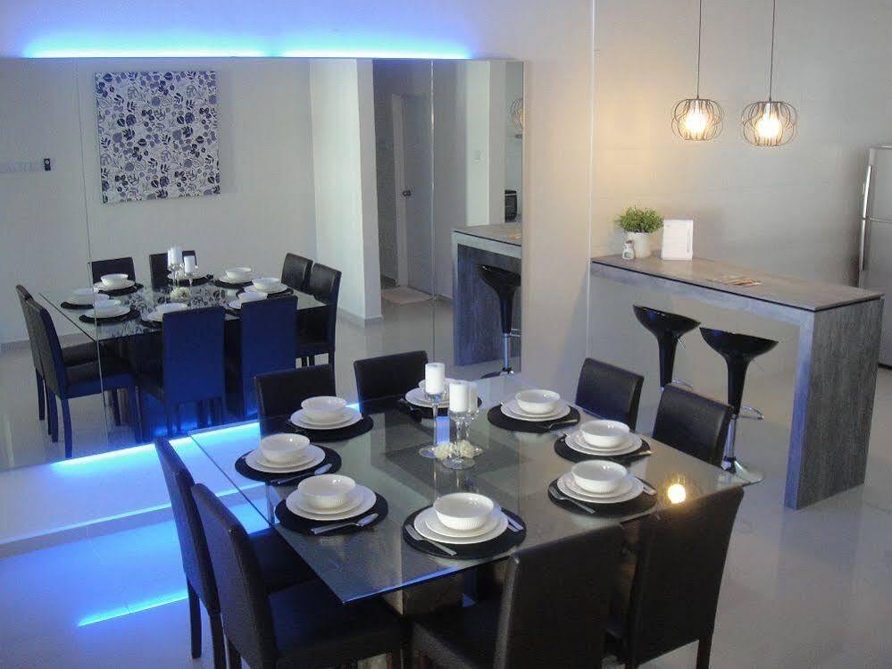 Shamrock Beach Villas Batu Ferringhi Penang Dış mekan fotoğraf